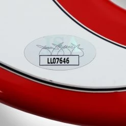 PPC Signed Memorabilia Iron Maiden- JSA Dual Certified Hand-Signed Electric Guitar By Bruce Dickinson & Steve Harris Shadow Box Frame