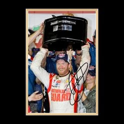 RARE-T Dale Earnhardt Jr. Photo Limited Signature Edition Studio Licensed Custom Frame 14 RARE-T Dale Earnhardt Jr. Photo Limited Signature Edition Studio Licensed Custom Frame