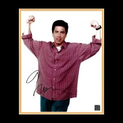 RARE-T Limited Edition Frames Everybody Loves Raymond Photo Limited Signature Edition Studio Licensed Custom Frame