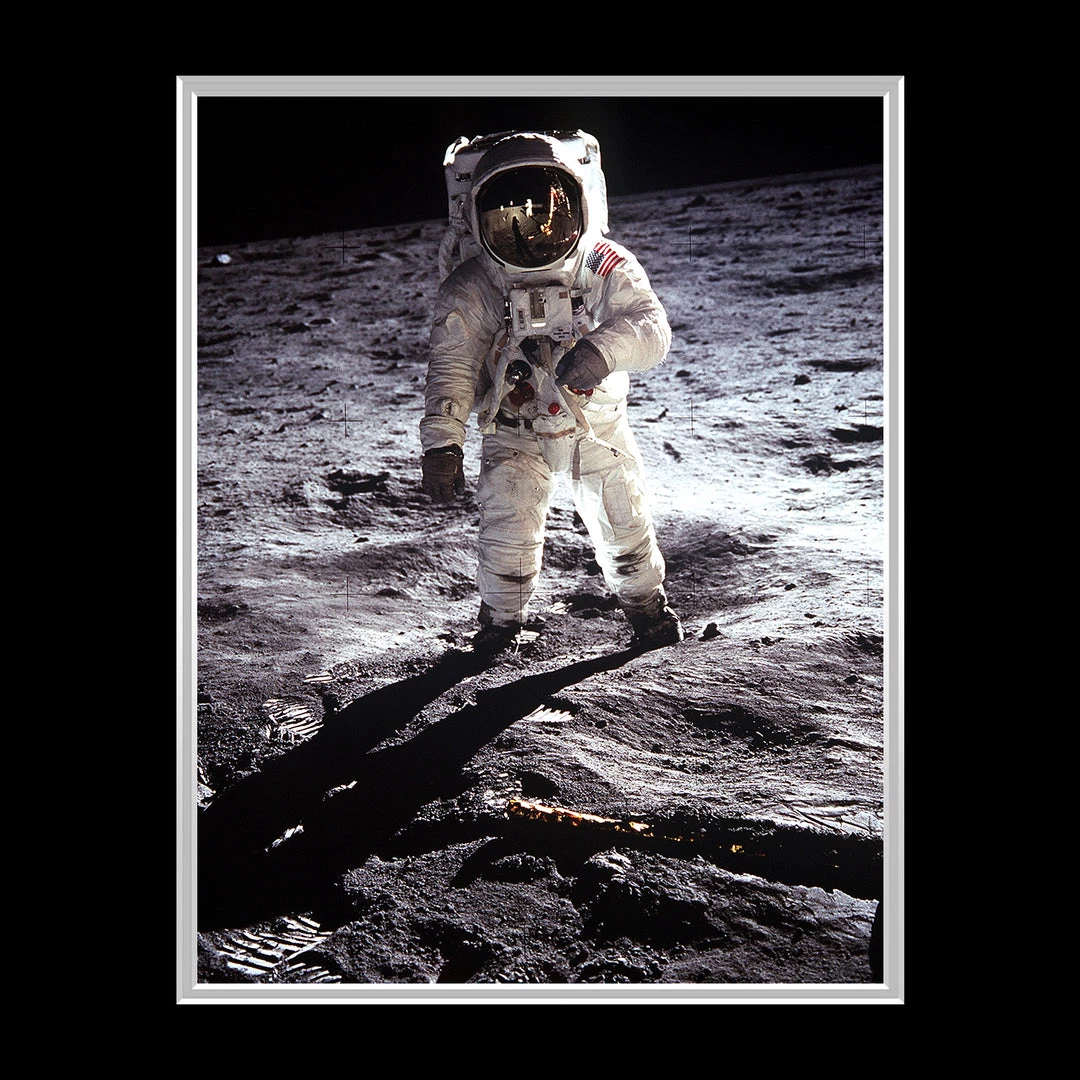 PPC Signed Memorabilia NASA Apollo 11 Beckett Certified Hand Signed Index Card By Buzz Aldrin Custom Frame 7 PPC Signed Memorabilia NASA Apollo 11 Beckett Certified Hand Signed Index Card By Buzz Aldrin Custom Frame