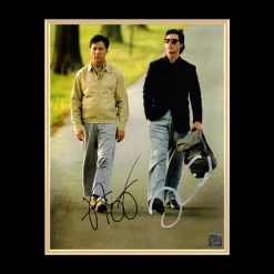 RARE-T Rain Man Photo & VHS Limited Signature Edition Studio Licensed Custom Frame
