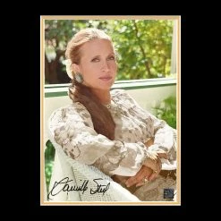 RARE-T Safe Harbour - Danielle Steel Photo Limited Signature Edition Studio Licensed Custom Frame Limited Edition Frames