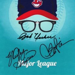 RARE-T Major League Limited Signature Edition Studio Licensed Script Custom Frame