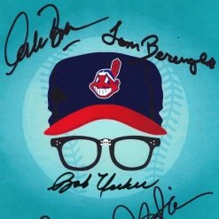 RARE-T Major League Limited Signature Edition Studio Licensed Script Custom Frame