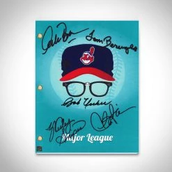 RARE-T Major League Limited Signature Edition Studio Licensed Script Custom Frame