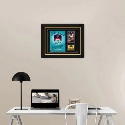 RARE-T Major League Limited Signature Edition Studio Licensed Script Custom Frame