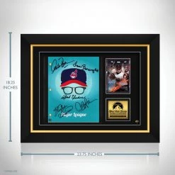 RARE-T Major League Limited Signature Edition Studio Licensed Script Custom Frame