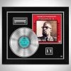 RARE-T Malcolm X Message To The Grass Platinum LP Roots Limited Signature Edition Studio Licensed Custom Frame Limited Edition Frames