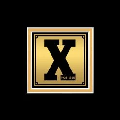 RARE-T Malcolm X Message To The Grass Roots Limited Signature Edition Studio Licensed Gold LP Custom Frame Limited Edition Frames