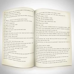 RARE-T Superman Man Of Steel Script Limited Signature Edition Studio Licensed Custom Frame Limited Edition Frames