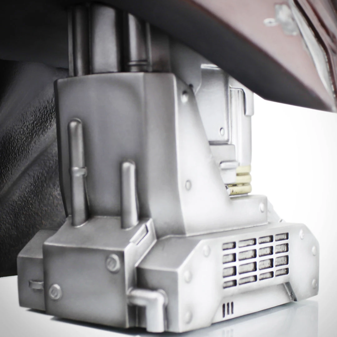 Grosnor Star Wars 1/2 Scale Mandalorian Limited Edition Bust Ready To Ship! 48 Hour Shipping! 5 Grosnor Star Wars 1/2 Scale Mandalorian Limited Edition Bust Ready To Ship! 48 Hour Shipping!