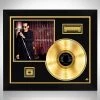 RARE-T Marc Anthony - Self Titled Gold LP Limited Signature Edition Studio Licensed Custom Frame