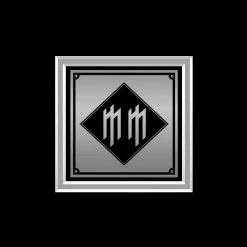 Rare-T Marilyn Manson Antichrist Superstar Platinum LP Limited Signature Edition Studio Licensed Custom Frame Limited Edition Frames