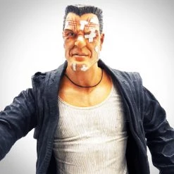 RARE-T Sin City- 2005 Marv 18