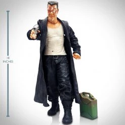 RARE-T Sin City- 2005 Marv 18