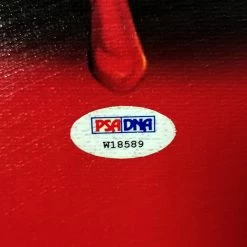 PPC Signed Memorabilia Marvel Characters Stan Lee Art Psa/Dna Certified Hand-Signed Canvas By Stan Lee Custom Frame