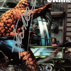 APW Marvel: Eye Of The Camera (2009) #1 Hand-Signed Comic Book By Stan Lee Custom Frame Signed Memorabilia