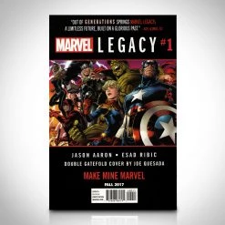 APW Signed Memorabilia Marvel Free Spotlight Generations- Hand-Signed Comic Book By Stan Lee Custom Frame 11 APW Signed Memorabilia Marvel Free Spotlight Generations- Hand-Signed Comic Book By Stan Lee Custom Frame