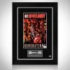 APW Signed Memorabilia Marvel Free Spotlight Generations- Hand-Signed Comic Book By Stan Lee Custom Frame