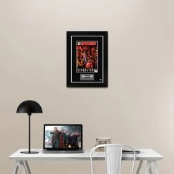 APW Signed Memorabilia Marvel Free Spotlight Generations- Hand-Signed Comic Book By Stan Lee Custom Frame 12 APW Signed Memorabilia Marvel Free Spotlight Generations- Hand-Signed Comic Book By Stan Lee Custom Frame