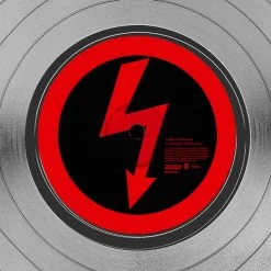 Rare-T Marilyn Manson Antichrist Superstar Platinum LP Limited Signature Edition Studio Licensed Custom Frame Limited Edition Frames