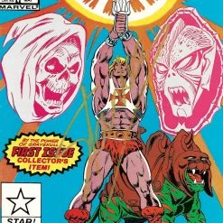 RARE-T Limited Edition Frames Masters Of The Universe #1 - Stan Lee Limited Signature Edition Licensed Comic Book Cover Art Custom Frame