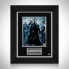 RARE-T The Matrix Keanu Reeves Photo Limited Signature Edition Studio Licensed Custom Frame Limited Edition Frames
