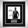 RARE-T Limited Edition Frames MC Hammer Too Legit To Quit Limited Signature Edition Studio Licensed LP Cover Custom Frame