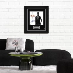 RARE-T Limited Edition Frames MC Hammer Too Legit To Quit Limited Signature Edition Studio Licensed LP Cover Custom Frame