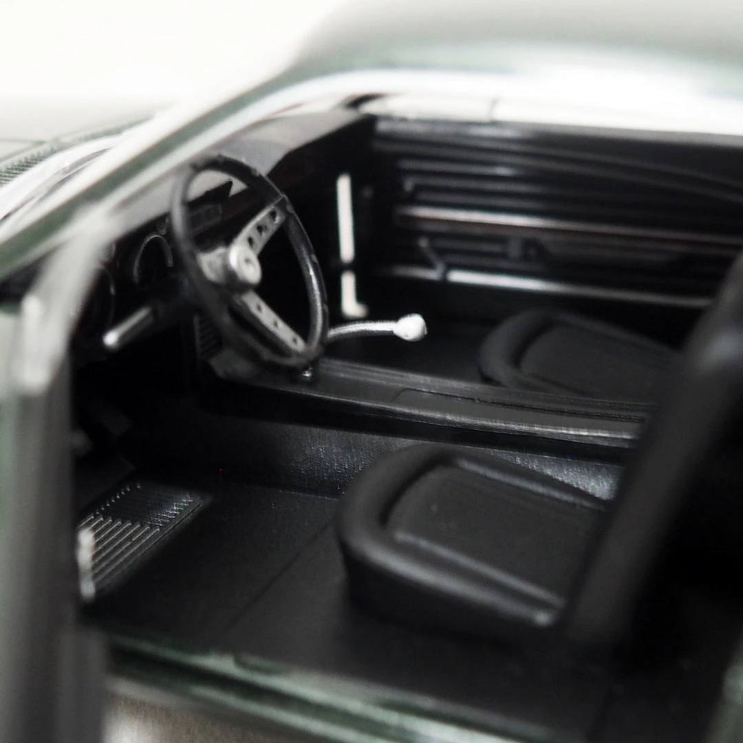 Toy Wonders Ready To Ship! 48 Hour Shipping! Bullitt 1968 Ford Mustang Die Cast Car Custom Display 2 Toy Wonders Ready To Ship! 48 Hour Shipping! Bullitt 1968 Ford Mustang Die Cast Car Custom Display