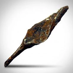 RARE-T Arrowhead - Medieval Crusader Arrowhead From 1100-1300AD Custom Museum Display