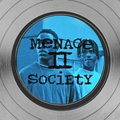 RARE-T Limited Edition Frames Menace 2 Society Motion Picture Soundtrack Limited Signature Edition Platinum LP Custom Frame 19 RARE-T Limited Edition Frames Menace 2 Society Motion Picture Soundtrack Limited Signature Edition Platinum LP Custom Frame