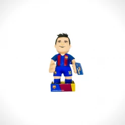 MIMI Messi Limited Edition Plush Sports Memorabilia