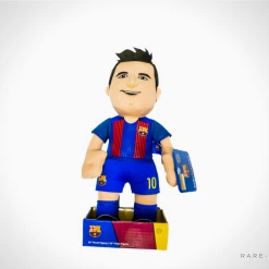 MIMI Messi Limited Edition Plush Sports Memorabilia