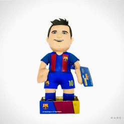 MIMI Messi Limited Edition Plush Sports Memorabilia