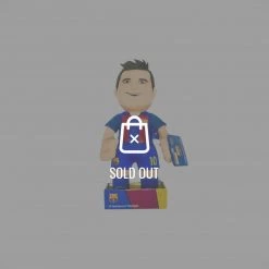 MIMI Messi Limited Edition Plush Sports Memorabilia