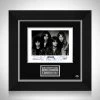 RARE-T Metallica B&W Band Photo Limited Signature Edition Studio Licensed Custom Frame