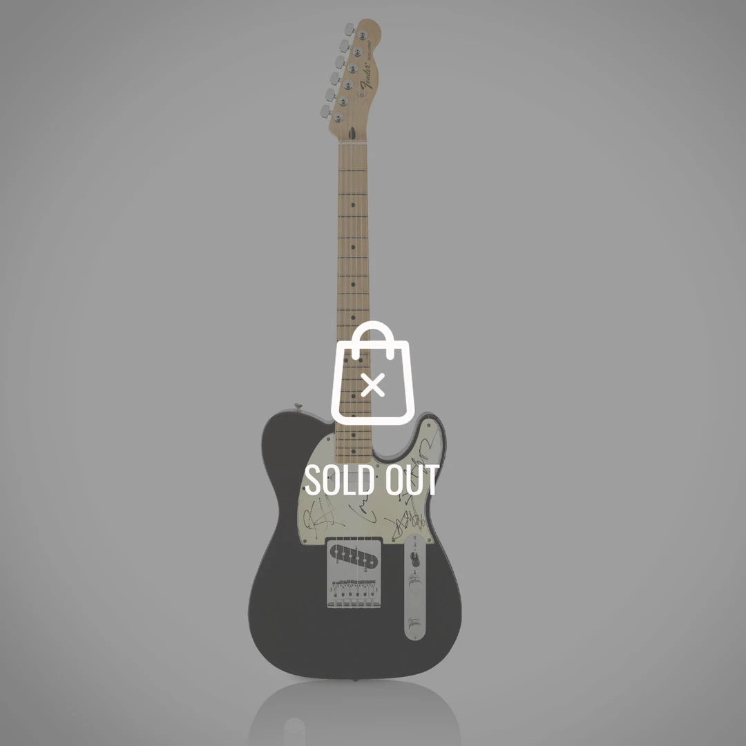 Metallica Fender Stratocastor Band Handsigned Black Matte Rare-T Exclusive Guitar 1 Metallica Fender Stratocastor Band Handsigned Black Matte Rare-T Exclusive Guitar