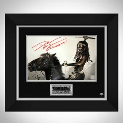 RARE-T Limited Edition Frames The Walking Dead - Michonne Limited Signature Edition Studio Licensed Photo Custom Frame