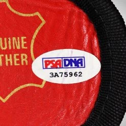 PPC Mike Tyson - PSA/DNA Certified Hand-Signed Boxing Heavyweight Champion Belt Custom Museum Display Signed Memorabilia