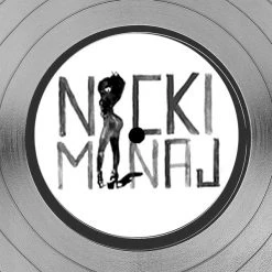 RARE-T Nicki Minaj Pink Friday Platinum LP Limited Signature Edition Studio Licensed Custom Frame 15 RARE-T Nicki Minaj Pink Friday Platinum LP Limited Signature Edition Studio Licensed Custom Frame