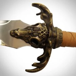 Wicked Conan - The Barbarian Miniature Handmade Sword Prop