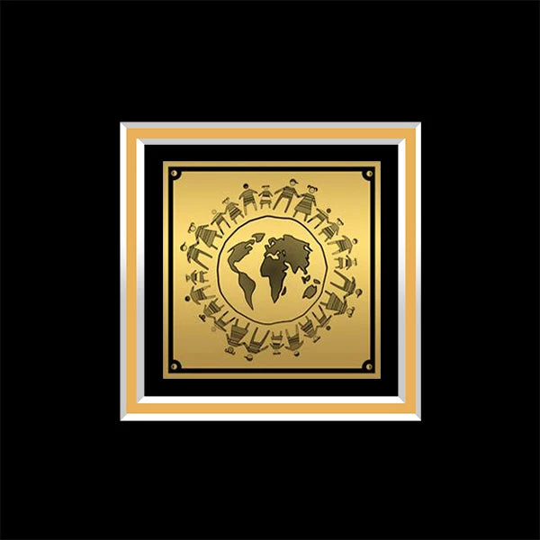 RARE-T USA For Africa - We Are The World Gold LP Limited Signature Edition Studio Licensed Custom Frame Limited Edition Frames 7 RARE-T USA For Africa - We Are The World Gold LP Limited Signature Edition Studio Licensed Custom Frame Limited Edition Frames