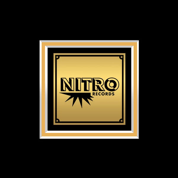 RARE-T NEW The Vandals - Look At What I Almost Stepped Gold LP Limited Signature Edition Studio Licensed Custom Frame 8 RARE-T NEW The Vandals - Look At What I Almost Stepped Gold LP Limited Signature Edition Studio Licensed Custom Frame