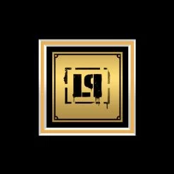 RARE-T Linkin Park Meteora Gold LP Limited Signature Edition Studio Licensed Custom Frame Limited Edition Frames