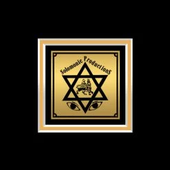 RARE-T Limited Edition Frames Bunny Wailer - Blackheart Man Gold LP Limited Signature Edition Studio Licensed Custom Frame