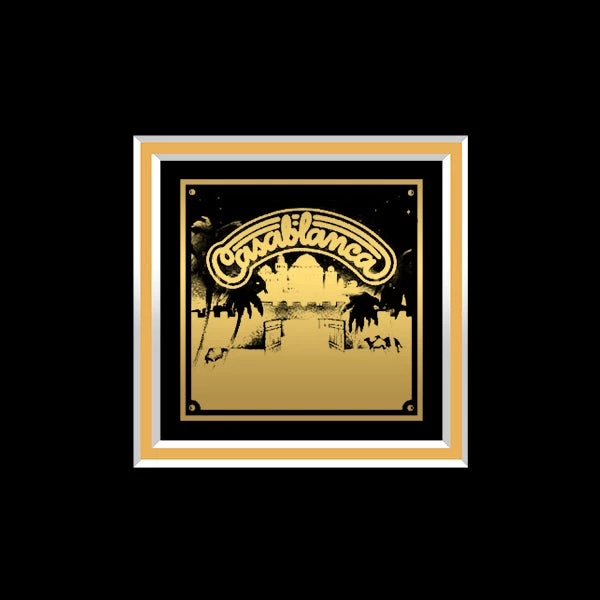 RARE-T NEW Karate Kid - Original Motion Picture Soundtrack Gold LP Limited Signature Edition Studio Licensed Custom Frame 9 RARE-T NEW Karate Kid - Original Motion Picture Soundtrack Gold LP Limited Signature Edition Studio Licensed Custom Frame