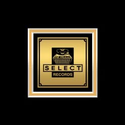 RARE-T Chubb Rock - The One Gold LP Limited Signature Edition Studio Licensed Custom Frame