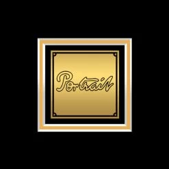 RARE-T Limited Edition Frames Heart Little Queen Gold LP Limited Signature Edition Studio Licensed Custom Frame