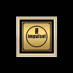 RARE-T Limited Edition Frames John Coltrane - A Love Supreme Gold LP Limited Signature Edition Studio Licensed Custom Frame